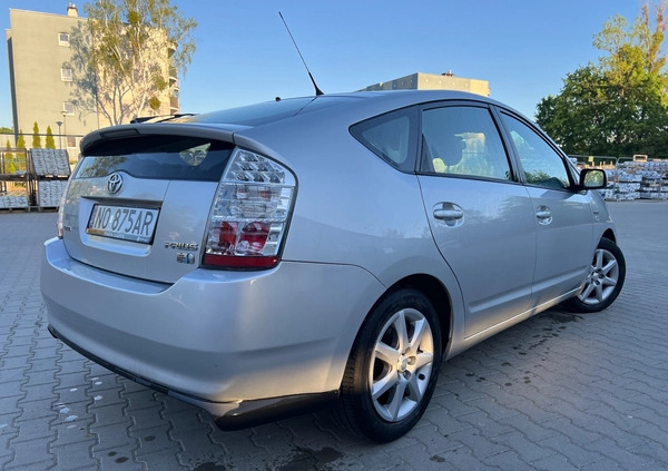 Toyota Prius cena 27900 przebieg: 194500, rok produkcji 2006 z Olsztyn małe 67